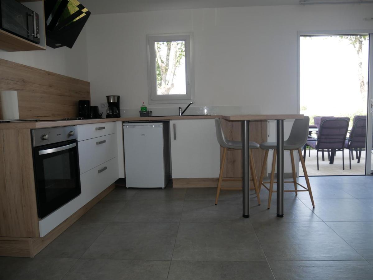 Studio Lumineux Avec Terrasse La Roche-sur-Yon Exteriör bild